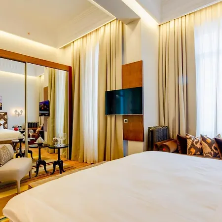 Ravouna 1906 Bosphorus Istanbul (Adults Only) 4*