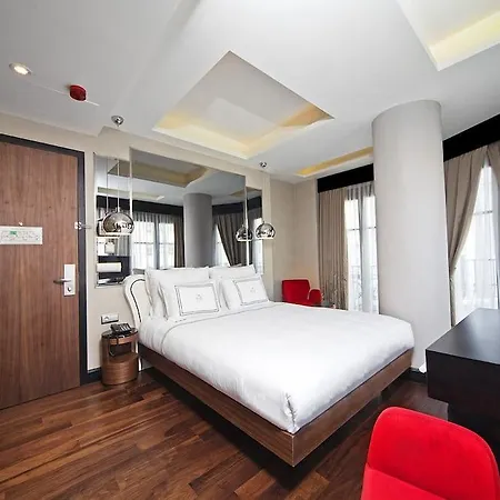 Hotel The Haze Karakoey Estambul