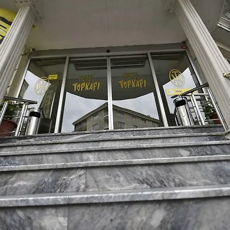 Hotel Topkapı 3*