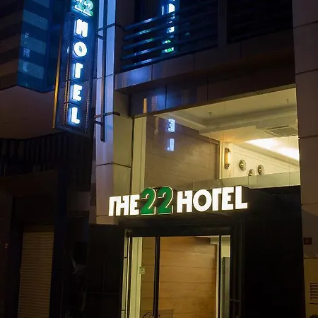 The 22 Hotel Istanbul