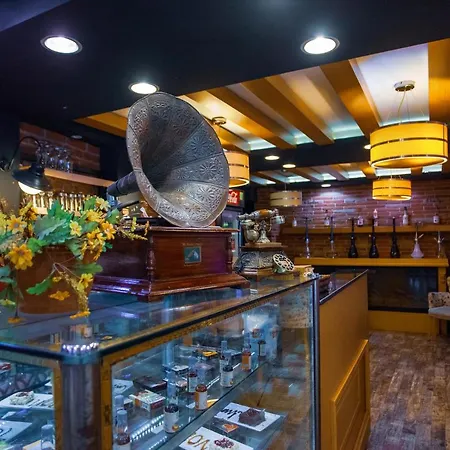 最佳诺贝尔酒店 酒店