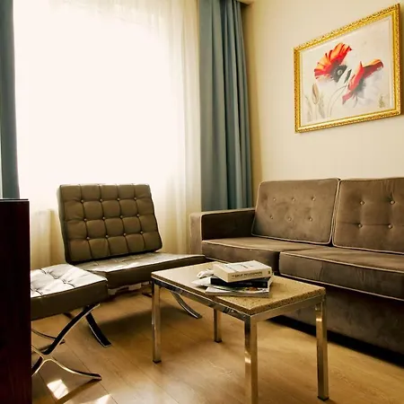 Alba Taksim Hotel Istambul