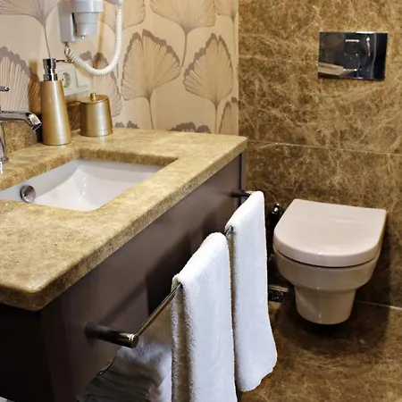 Alba Taksim Hotel Istambul