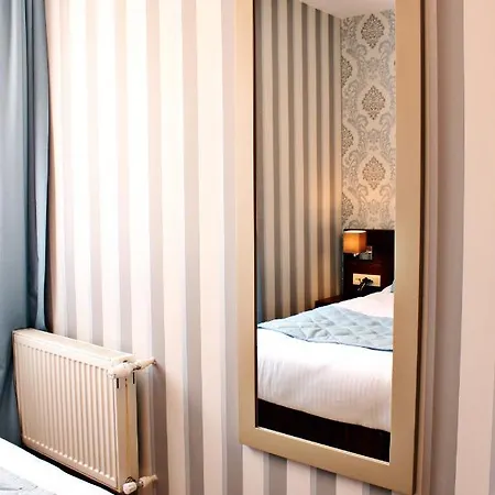 Hotel Alba Taksim 3*