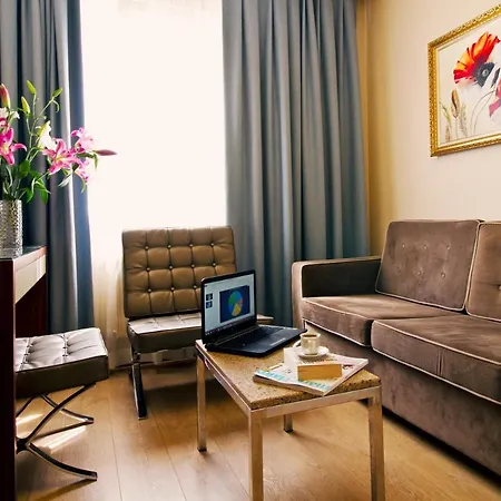 Alba Taksim Hotel