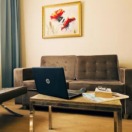 Alba Taksim Hotel 3*