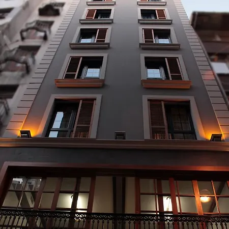 Alba Taksim Hotel