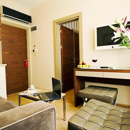 Alba Taksim Hotel Istambul