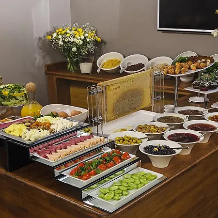 Meroddi Pera Flats Istanbul
