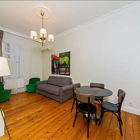 Apartment Meroddi Pera Flats Istanbul
