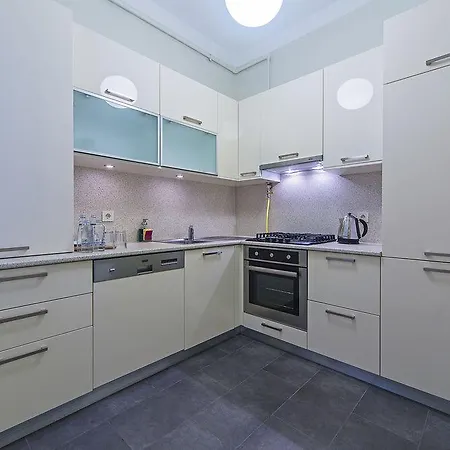 Meroddi Pera Flats Apartment Istanbul