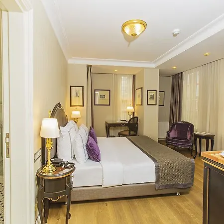 Meroddi Pera Flats * Istanbul