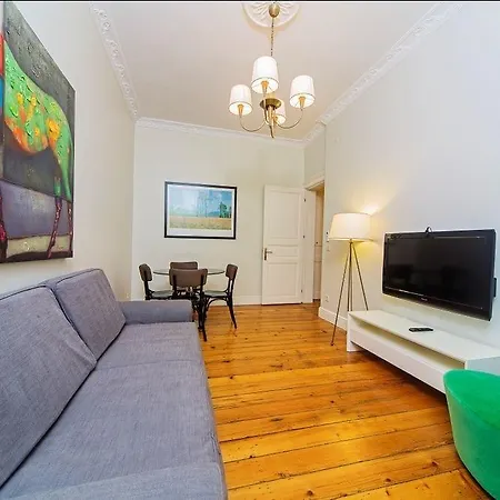Meroddi Pera Flats Apartment *