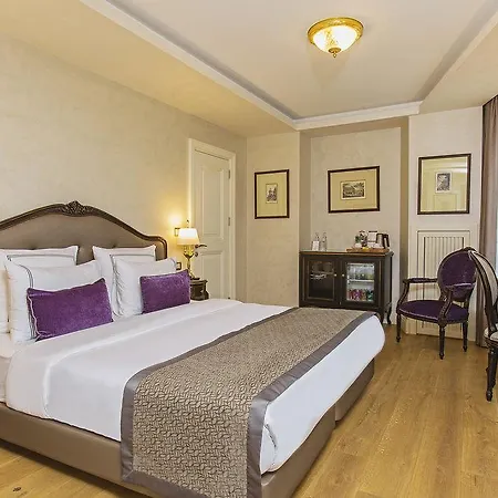 Meroddi Pera Flats Apartment *