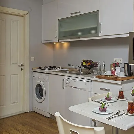 Meroddi Pera Flats Istanbul