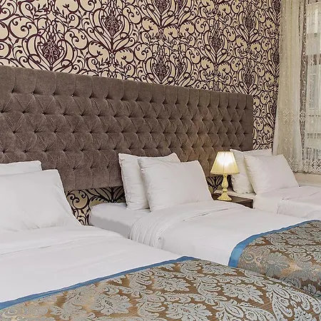 Apartment Meroddi Pera Flats Istanbul