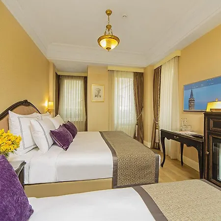 Apartment Meroddi Pera Flats Istanbul