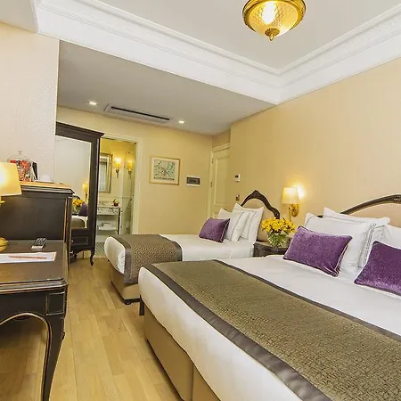 Apartment Meroddi Pera Flats