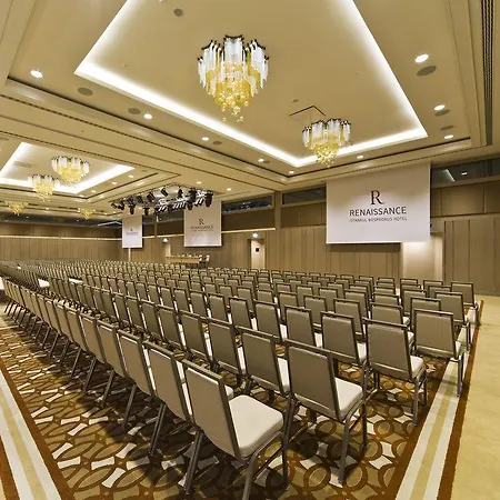 Hotel Renaissance Polat Bosphorus