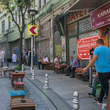 Hoca Pasa Two Apartmán