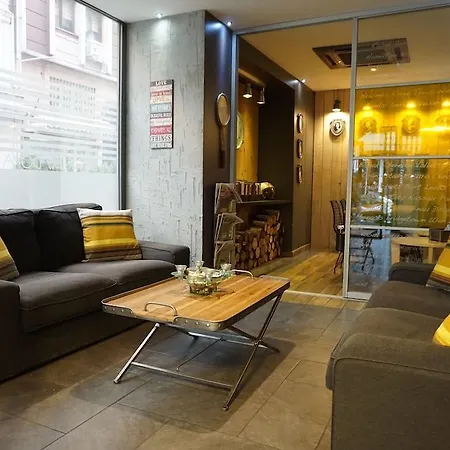Otel My Dora İstanbul