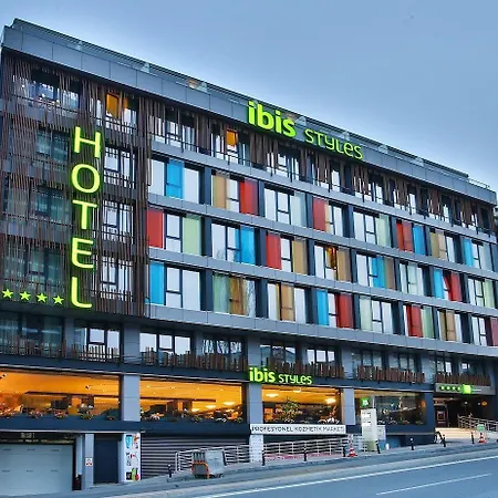 Ibis Styles Bomonti Hotel Provincia di Istanbul