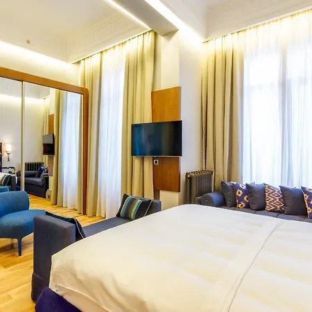 Ravouna 1906 Bosphorus Istanbul (Adults Only) Hotel Istanbul