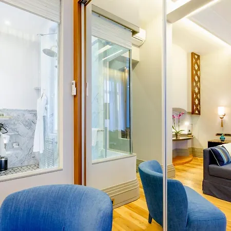 Ravouna 1906 Bosphorus Istanbul (Adults Only)