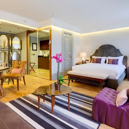 Ravouna 1906 Bosphorus Istanbul (Adults Only)