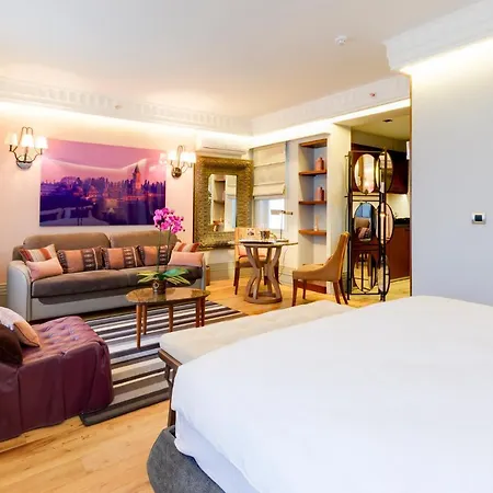 Ravouna 1906 Bosphorus Istanbul (Adults Only) 4*
