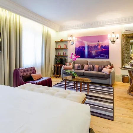 Ravouna 1906 Bosphorus Istanbul (Adults Only) Hotel Istanbul