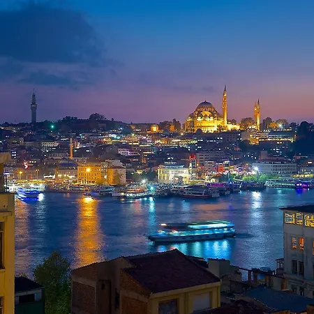 Momento Golden Horn