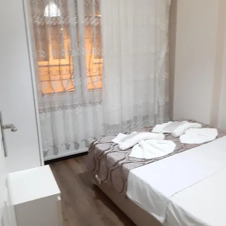 Hotel apartamentowy Burak *