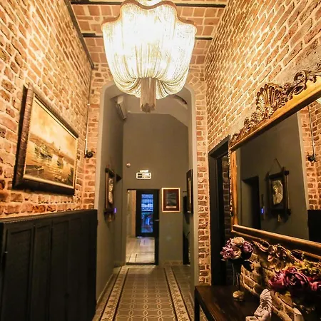 Hotell Selvese Collection Galata 1875 2*