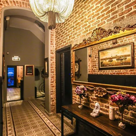 Hotell Selvese Collection Galata 1875
