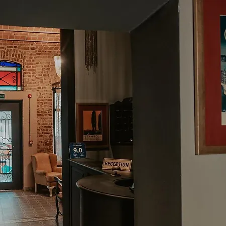 Selvese Collection Galata 1875