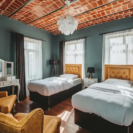 Hotell Selvese Collection Galata 1875 2*