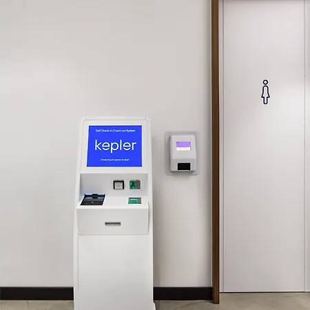 Kepler Club Sabiha Goekcen Airport - International Transit Area Estambul