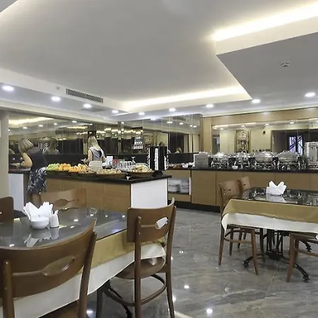 Hotel Nl Amsterdam Istanbul