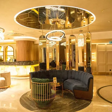 The Beyaz Saray & Spa - Special Category Hotel Istanbulská provincie