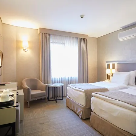 Polatdemir Hotel 3*