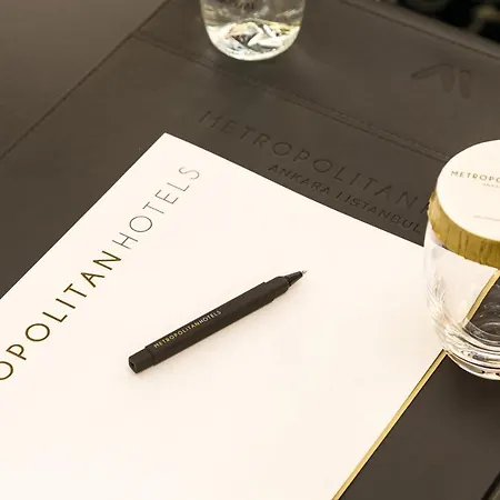 Metropolitan Taksim Hotel Istanbul