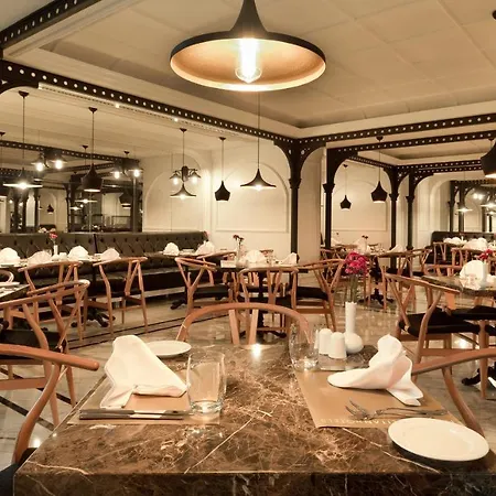 Metropolitan Taksim Hotel Istanbul
