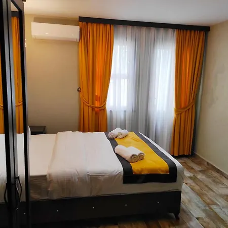 Lebon Hotel-special Class 3* Provincia di Istanbul