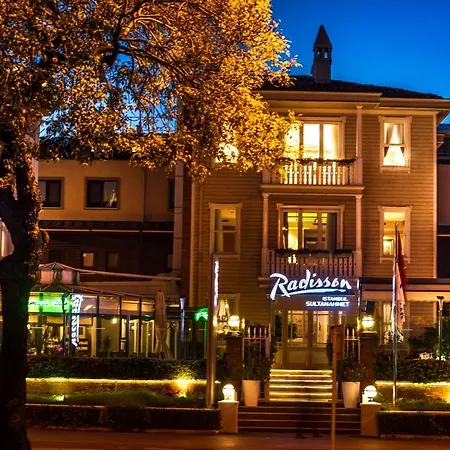 Hotel Radisson Sultanahmet Istanbul