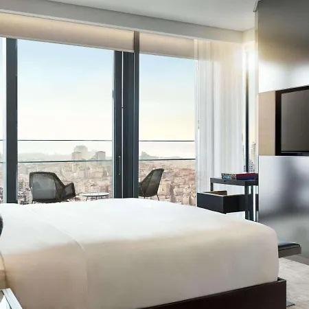 Hotel Fairmont Quasar