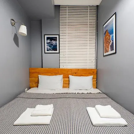 La Luna Suites Апарт-отель Стамбул