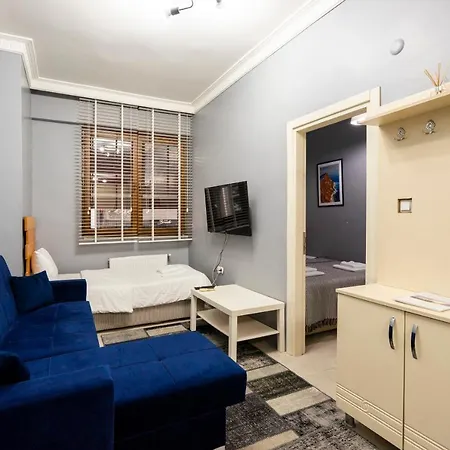 La Luna Suites Апарт-отель Стамбул