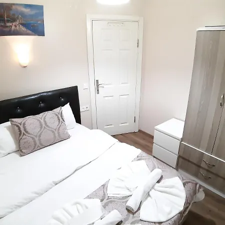 Hotel apartamentowy Burak