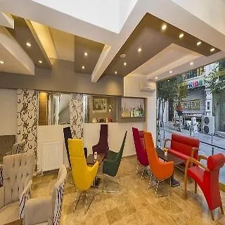 Metrolux Hotel Istanbul